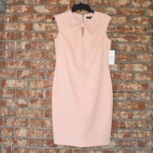SHARAGANO Sleeveless Dress  NWT